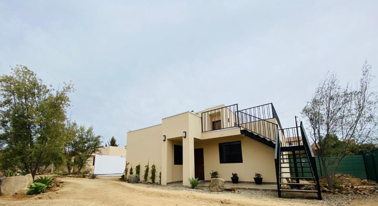Villa Macrina Valle de Guadalupe Εξωτερικό φωτογραφία